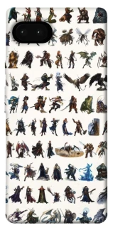 Чехол на Google Pixel 7a Character Selection фото 1 из 1