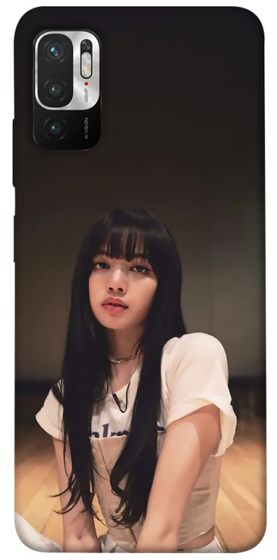 Чохол на Xiaomi Redmi Note 10 5G Lisa - BLACKPINK фото 1 з 1