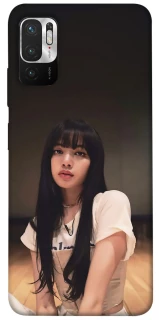 Чохол на Xiaomi Redmi Note 10 5G Lisa - BLACKPINK фото 1 з 1