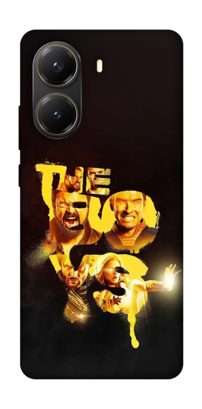 Чехол на Xiaomi Poco X7 Pro The boys фото 1 из 1