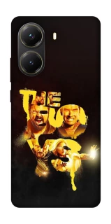 Чохол на Xiaomi Poco X7 Pro The boys фото 1 з 1