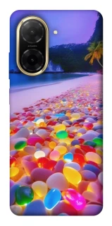 Чохол на Xiaomi Redmi A5 (Europe version) Каміння світиться на березі фото 1 з 1