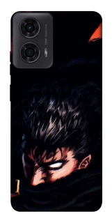 Чохол на Motorola Moto G24 Berserk v5 фото 1 з 1