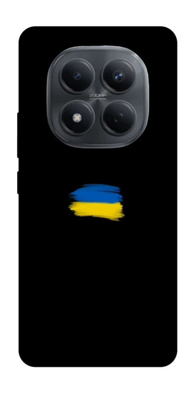 Чохол на Xiaomi Redmi Note 15 Pro 4G Прапор фарбами фото 1 з 1