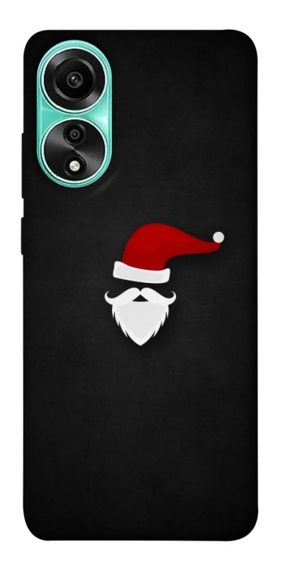 Чохол на Oppo A78 4G Santa's mood фото 1 з 1