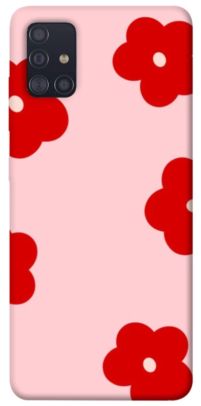 Чохол на Samsung Galaxy A51 Flowers фото 1 з 1