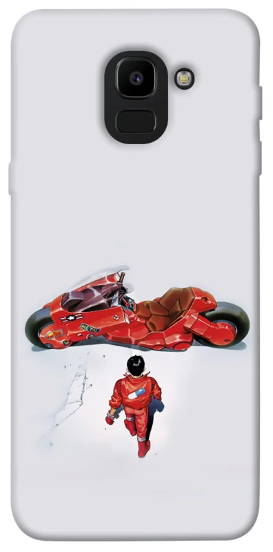 Чехол на Samsung J600F Galaxy J6 (2018) Anime v43 фото 1 из 1