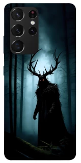 Чехол на Samsung Galaxy S21 Ultra Forest demon фото 1 из 1