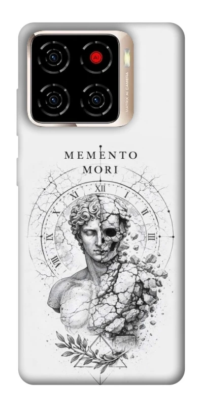 Чехол на ZTE Blade A56 Tattoo ver.5 фото 1 из 1