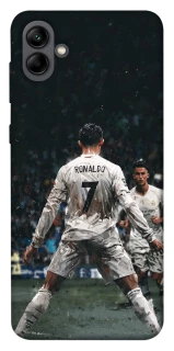 Чохол на Samsung Galaxy A04 Ronaldo фото 1 з 1