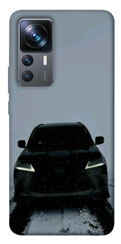 Чохол на Xiaomi 12T / 12T Pro Lexus v8 фото 1 з 1