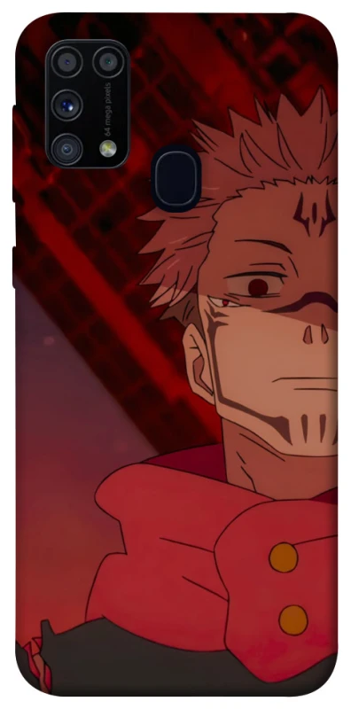 Чохол на Samsung Galaxy M31 Sukuna фото 1 з 1