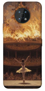 Чохол на Nokia G50 Ballet фото 1 з 1