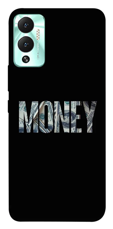 Чохол на Infinix Hot 12 Play Money-dollars фото 1 з 1