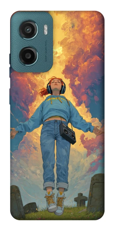 Чохол на Motorola Moto G06 Stranger Things ver.39 фото 1 з 1