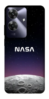 Чохол на Realme Note 60 NASA ver.1 фото 1 з 1