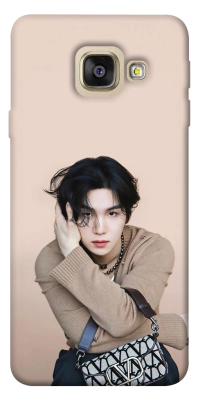 Чохол на Samsung A520 Galaxy A5 (2017) Suga - BTS фото 1 з 1