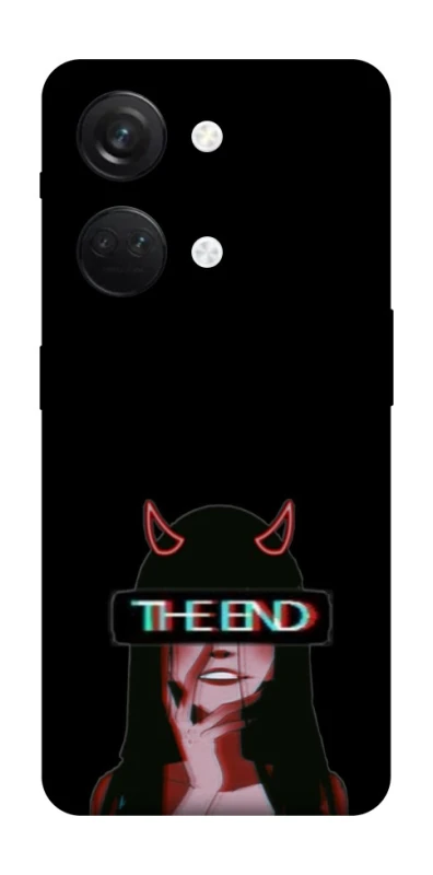 Чехол на OnePlus Nord 3 the End фото 1 из 1