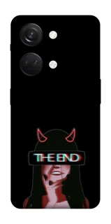 Чехол на OnePlus Nord 3 the End фото 1 из 1