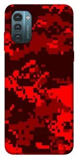 Чохол на Nokia G21 Camouflage v28 фото 1 з 1