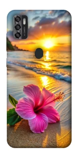 Чехол на ZTE Blade A7s (2020) Flowers v22 фото 1 из 1