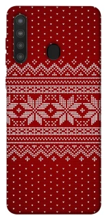 Чохол на Samsung Galaxy A21 Christmas jumper ver.3 фото 1 з 1