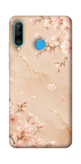 Чехол на Huawei P30 lite Sakura ver.2 фото 1 из 1