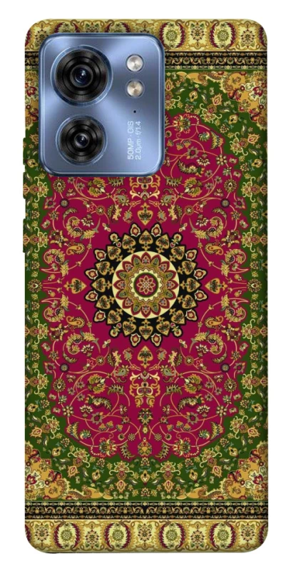 Чехол на Motorola Edge 40 Килим v13 фото 1 из 1