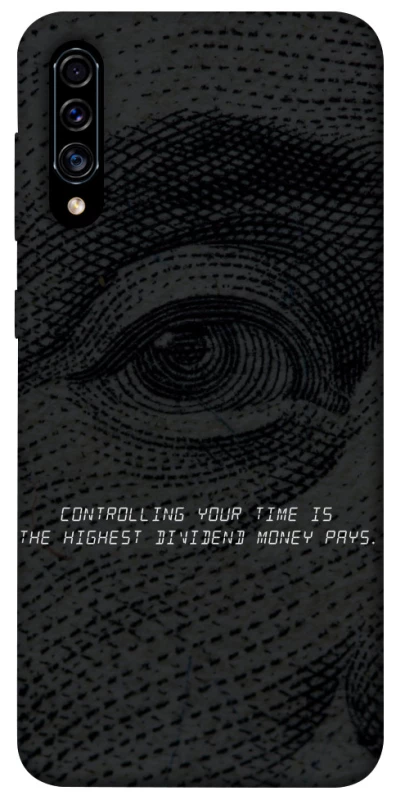 Чохол на Samsung Galaxy A50 (A505F) / A50s / A30s Контроль фото 1 з 1