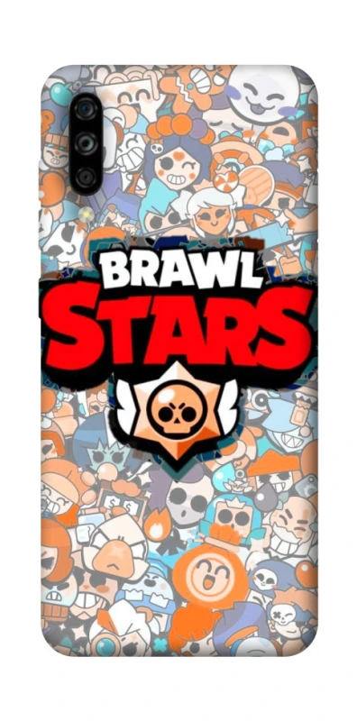 Чохол на ZTE Blade A7s (2019) Brawl Stars ver.15 фото 1 з 1