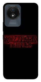 Чехол на Vivo Y02 Stranger Things ver.5 фото 1 из 1