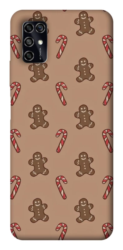 Чохол на ZTE Blade V2020 Smart Новорічний v9 фото 1 з 1