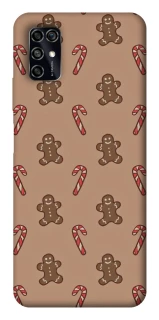 Чохол на ZTE Blade V2020 Smart Новорічний v9 фото 1 з 1