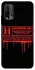 Чохол на Xiaomi Redmi 9T Horror Halloween фото 1 з 1