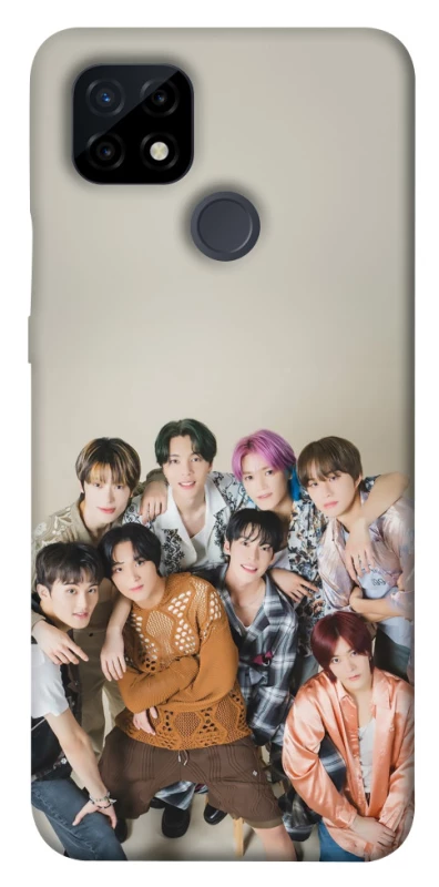 Чохол на Realme C21 NCT фото 1 з 1
