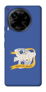 Чехол на TECNO Camon 30 (CL6) Ласточка фото 1 из 1