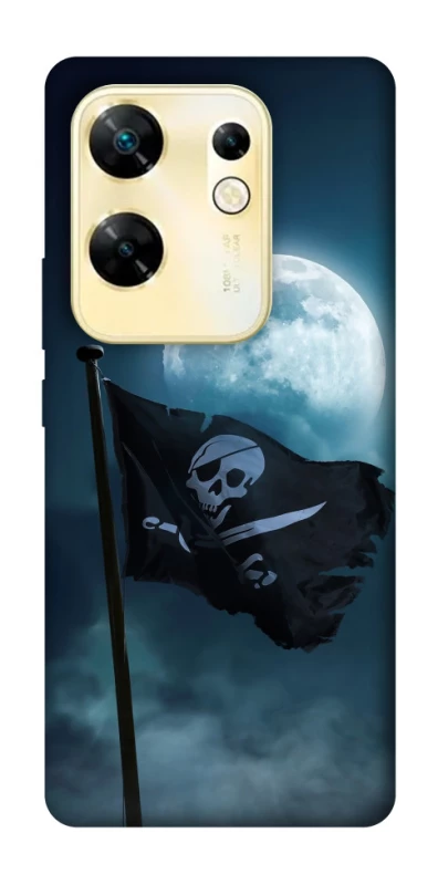 Чохол на Infinix Zero 30 4G Jolly Roger фото 1 з 1