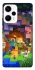Чохол на Xiaomi Poco F5 / Note 12 Turbo Minecraft game фото 1 з 1