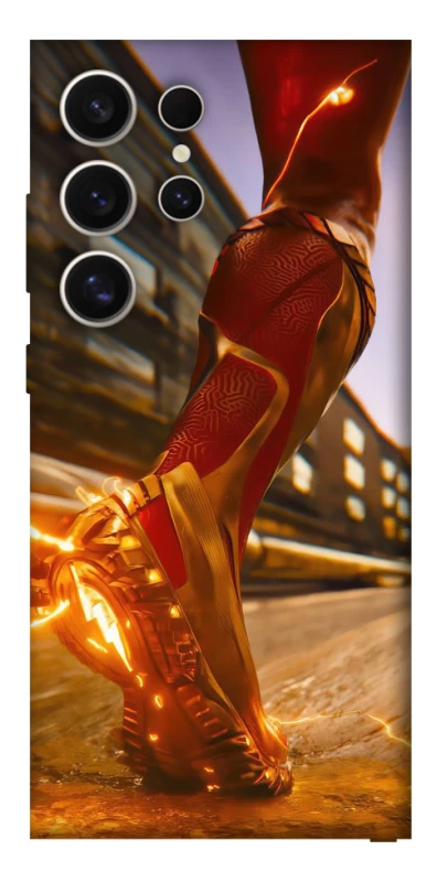 Чехол на Samsung Galaxy S25 Ultra Flash leg фото 1 из 1