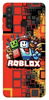 Чохол на Samsung Galaxy A21 Roblox aesthetics ver.8 фото 1 з 1
