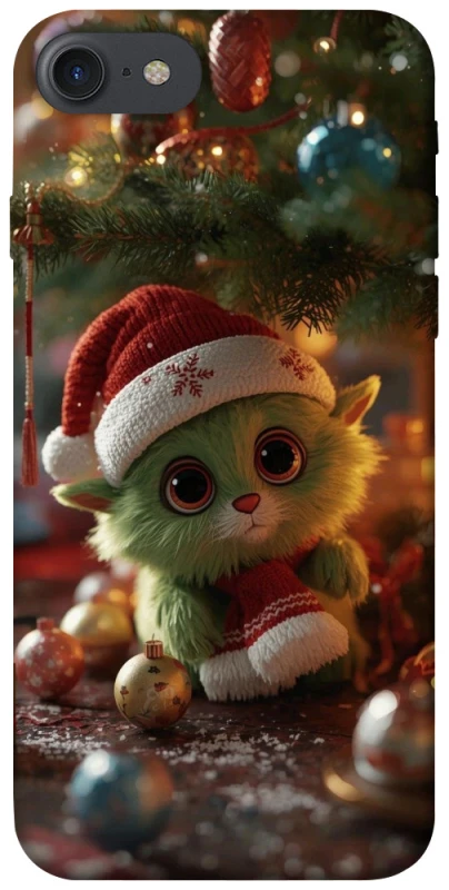 Чохол на Apple iPhone 7 / 8 (4.7") Grinch mood ver.4 фото 1 з 1