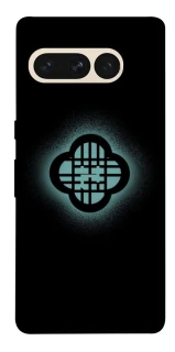 Чехол на Google Pixel 7 Pro K-Pop Demon Hunters Logo ver.2 фото 1 из 1