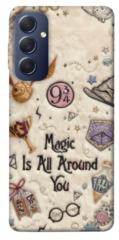 Чохол на Samsung Galaxy M54 5G Magic is all Around фото 1 з 1