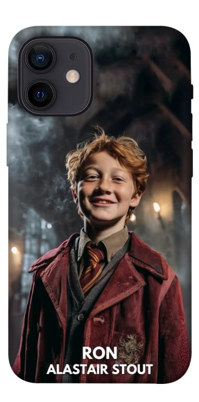 Чохол на Apple iPhone 12 mini (5.4") New Harry Potter ver.3 фото 1 з 1