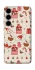 Чехол на Samsung Galaxy S25 Новогодний v14 фото 1 из 1