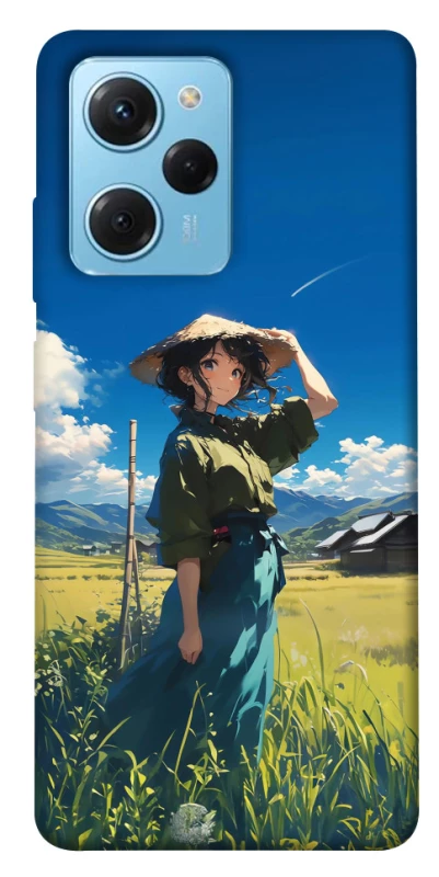 Чохол на Xiaomi Poco X5 Pro 5G Field фото 1 з 1