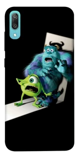 Чохол на Huawei Y6 Pro (2019) Monsters Inc фото 1 з 1