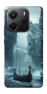 Чохол на Xiaomi Redmi Note 14 4G (Int. version) Nordic drakkar фото 1 з 1