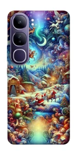 Чохол на Vivo Y300 Christmas spirit ver.14 фото 1 з 1