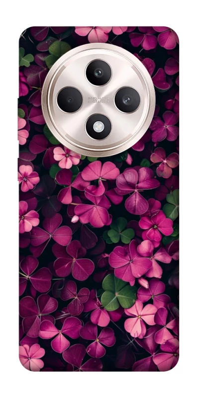 Чехол на Oppo Reno 12 F 4G/5G Flowers v7 фото 1 из 1